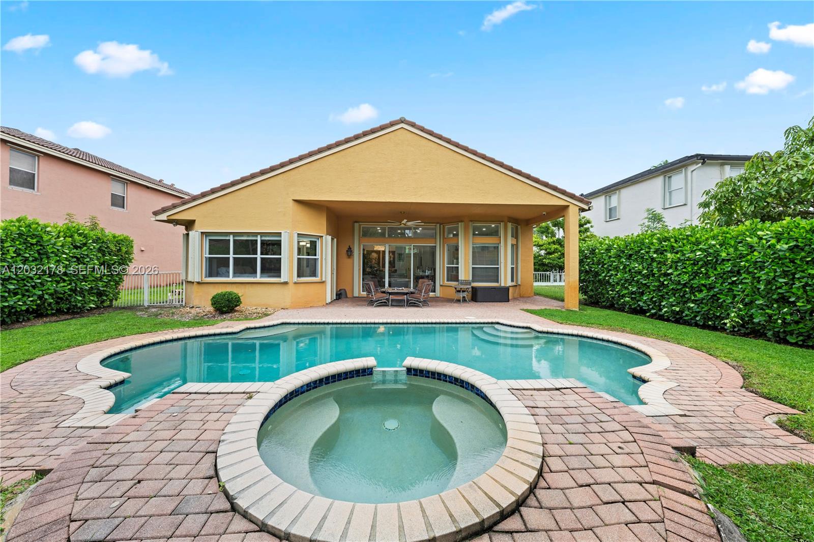 5431 Southwest 184th Way Miramar, FL 33029 - Photo 46 of 56