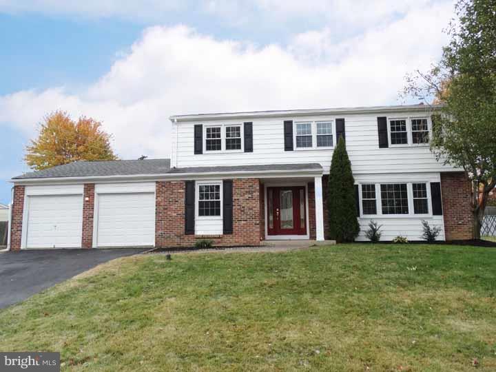 516 Valmore Road Fairless Hills, PA 19030 - Photo 1 of 25 Exterior Front