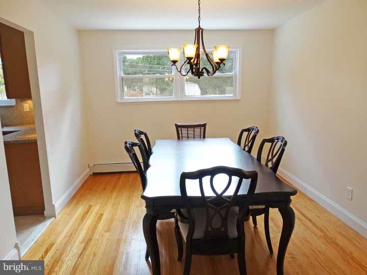 516 Valmore Road Fairless Hills, PA 19030 - Photo 12 of 25 Dining Room