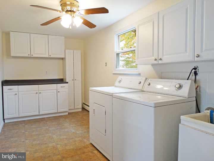 516 Valmore Road Fairless Hills, PA 19030 - Photo 19 of 25 Laundry Room