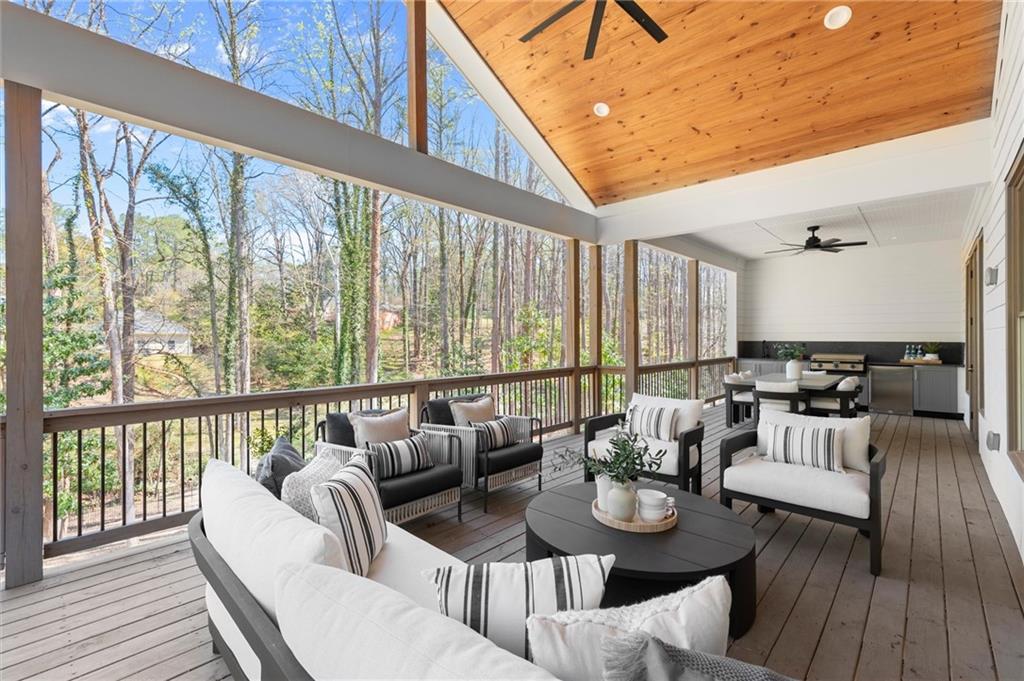 660 Colston Road Marietta, GA 30064 - Photo 25 of 91