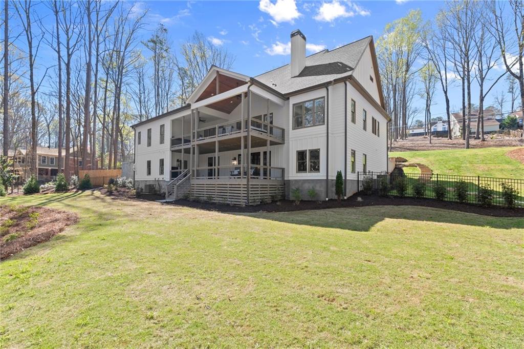 660 Colston Road Marietta, GA 30064 - Photo 81 of 91