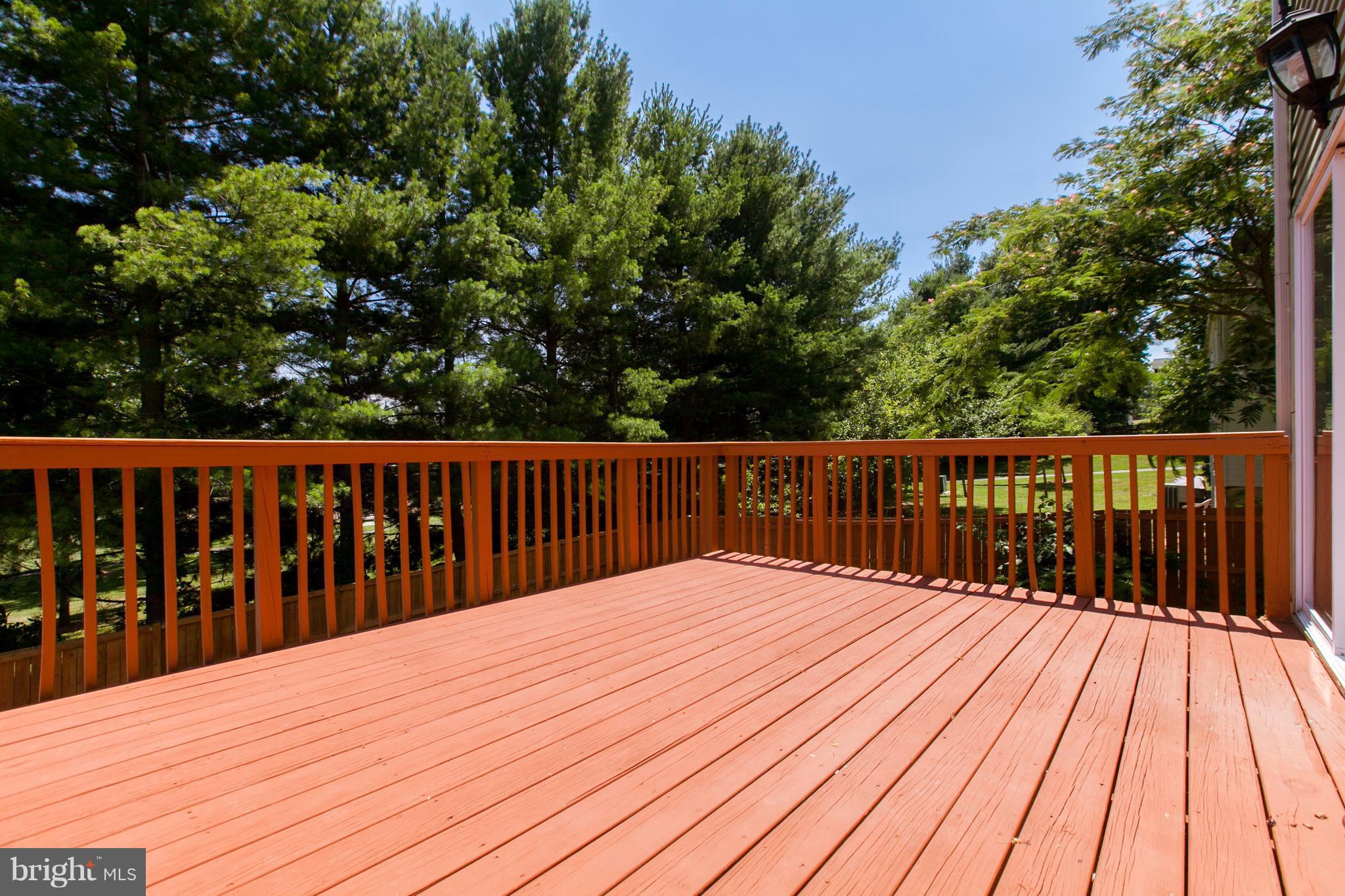 1569 Andover Lane Frederick, MD 21702 - Photo 24 of 28 Large Deck