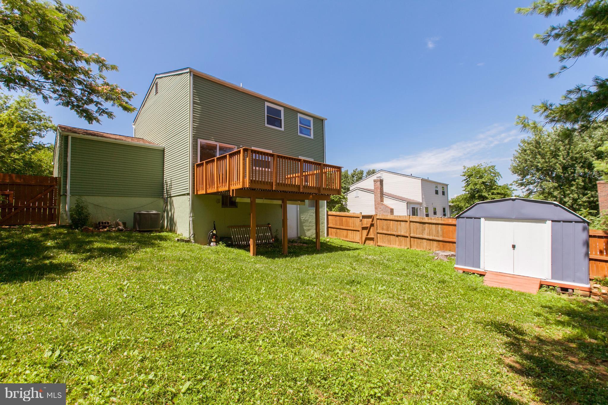 1569 Andover Lane Frederick, MD 21702 - Photo 25 of 28 Exterior (Rear)