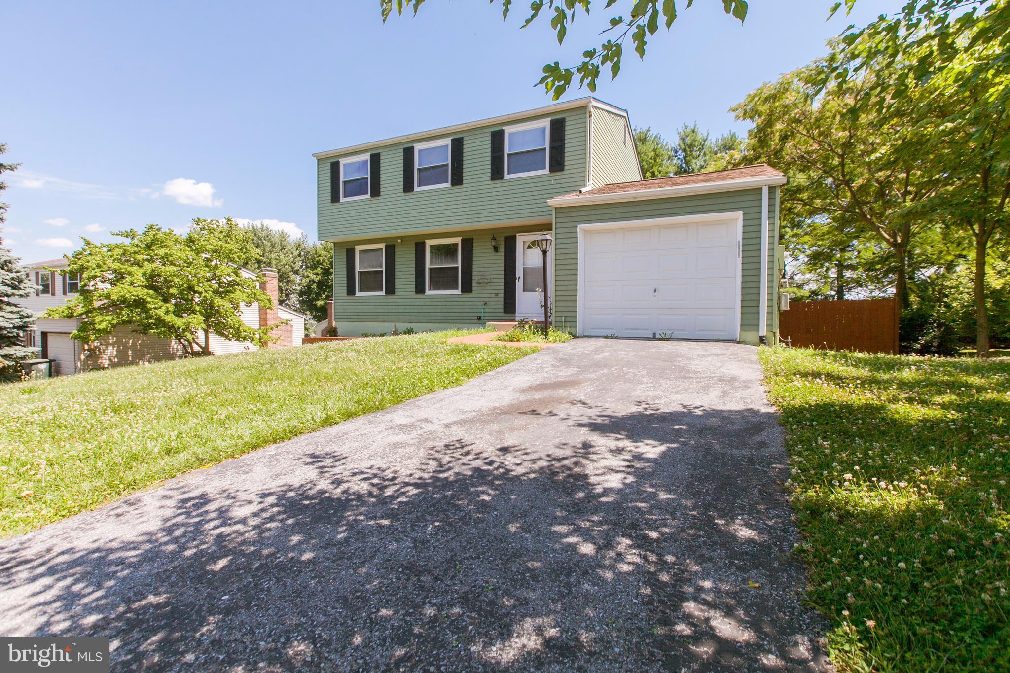 1569 Andover Lane Frederick, MD 21702 - Photo 27 of 28 Exterior (Front)
