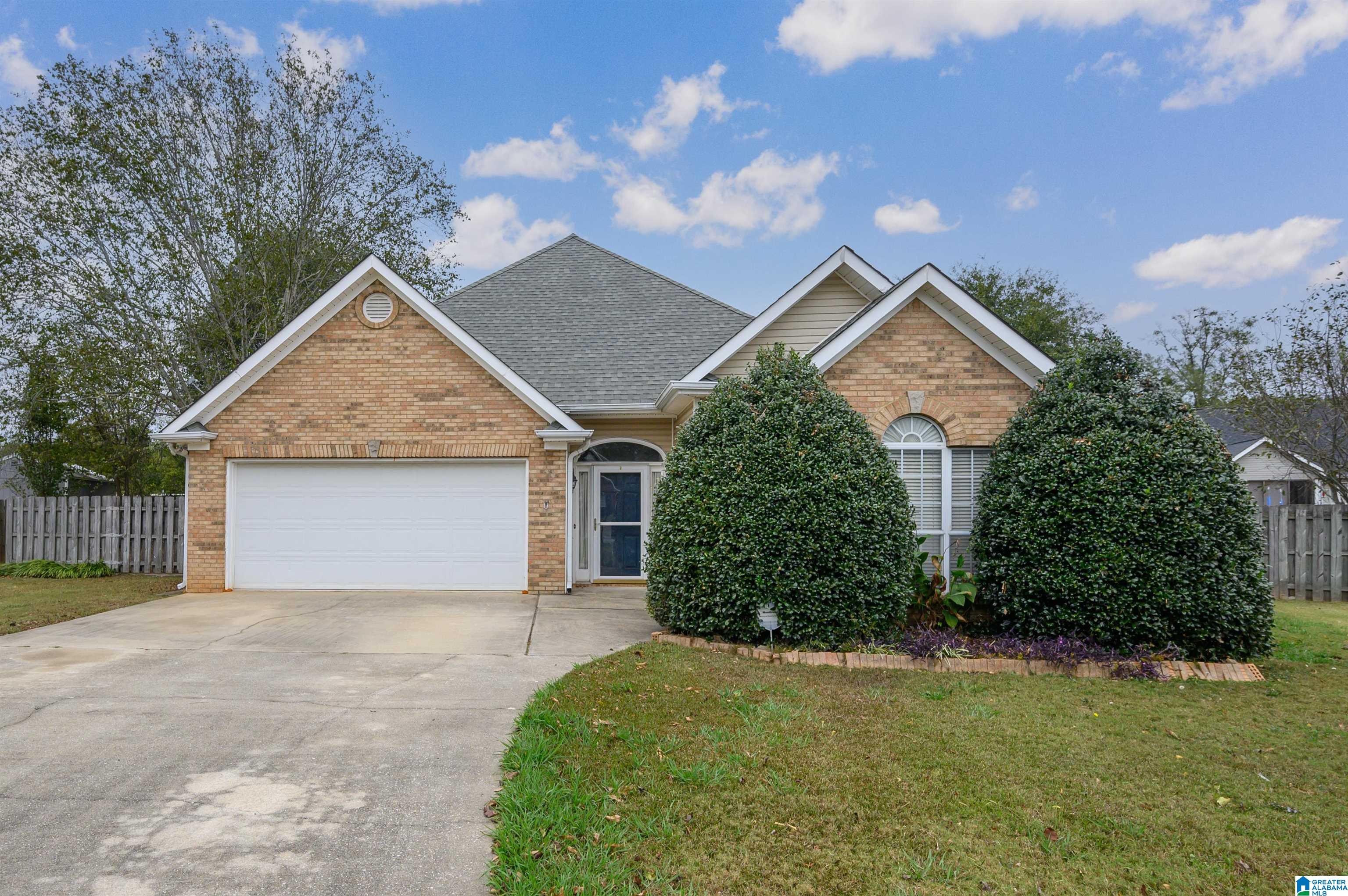 736 Barkley Circle Alabaster, AL 35007 - Photo 1 of 40