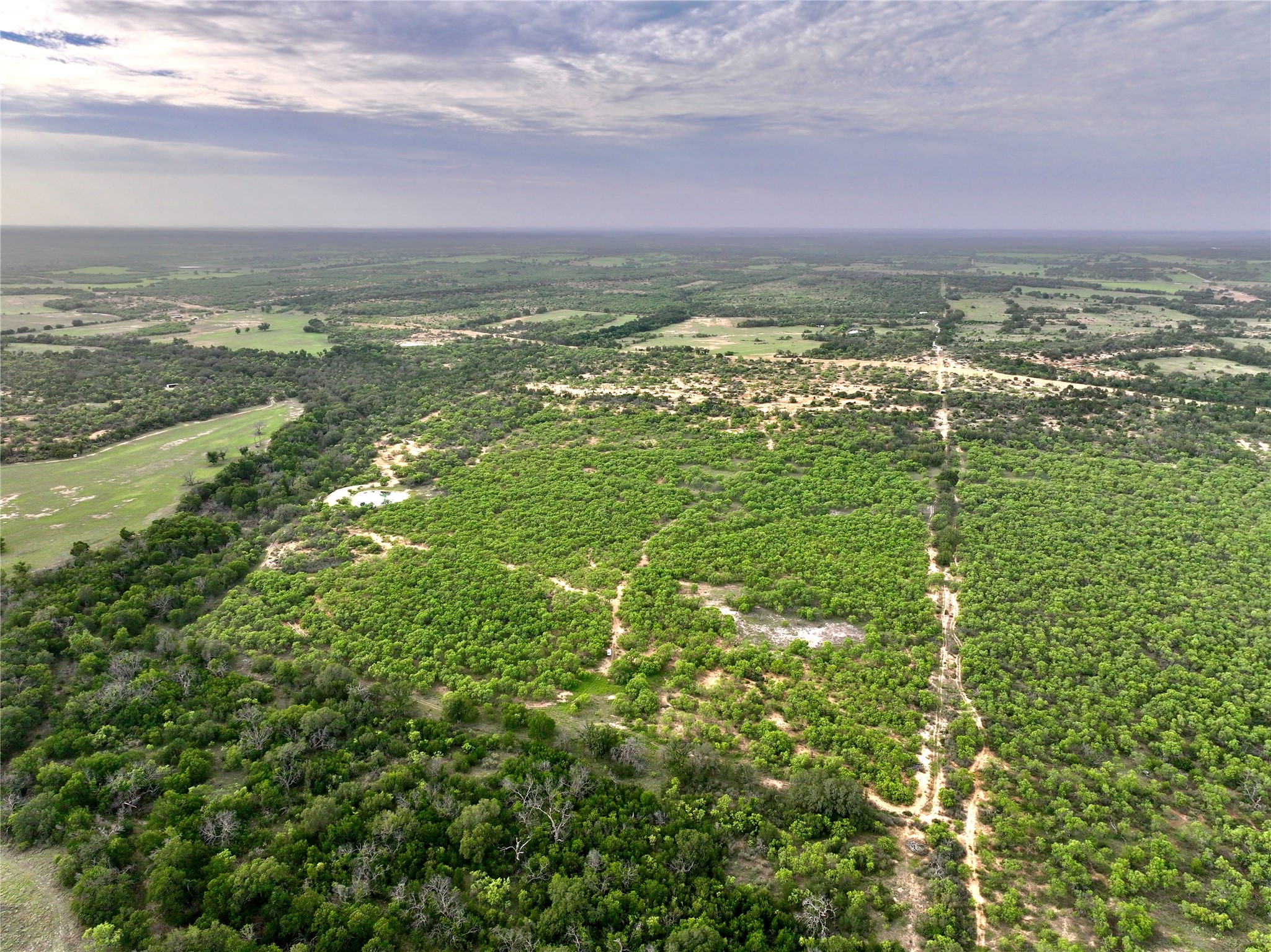 392 County Road 230 San Saba, TX 76877 - Photo 26 of 40 a view of city with ocean