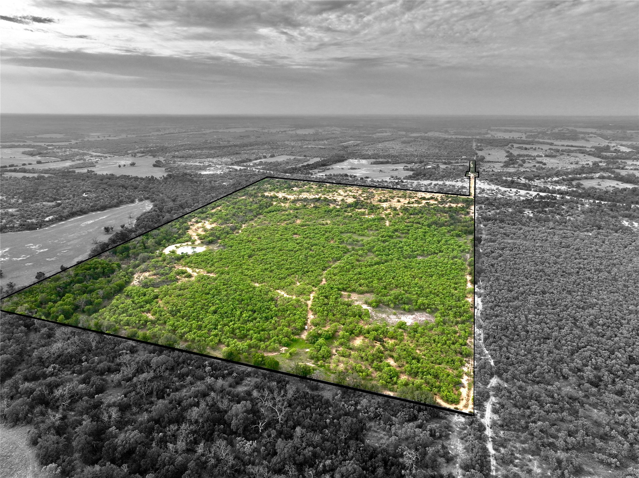 392 County Road 230 San Saba, TX 76877 - Photo 27 of 40 a view of a lake with an ocean
