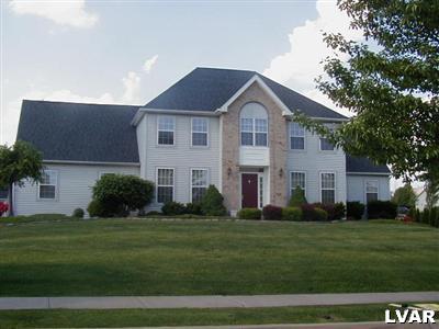 4985 Harvey Road Bethlehem, PA 18020 - Photo 1 of 8 5-6 bedroom colonial in Prestigious Wagner Farms, Bethlehem Twsp.