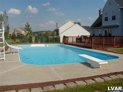 4985 Harvey Road Bethlehem, PA 18020 - Photo 5 of 8 Be in by July 4th. and host a great celebration on the double tiered decks. There is also a direct gas line for your grill!!