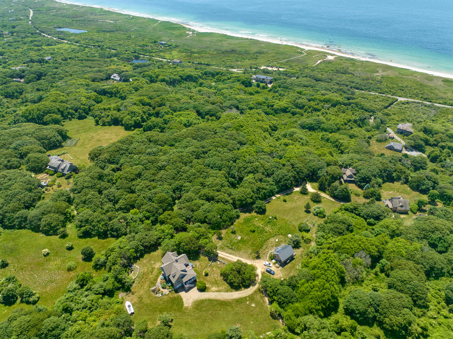 0 Old Field Road Aquinnah, MA 02535 - Photo 3 of 13 DJI_0553_HDR