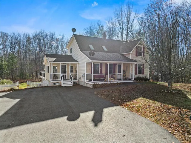 $554,900 | 16 Marcotte Lane, Lyman, ME 04002