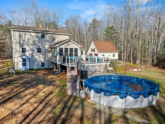 $554,900 | 16 Marcotte Lane, Lyman, ME 04002