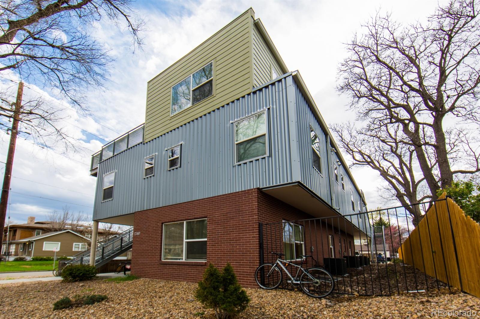 2389 South High Street, Unit 4 Denver, CO 80210 - Photo 1 of 17