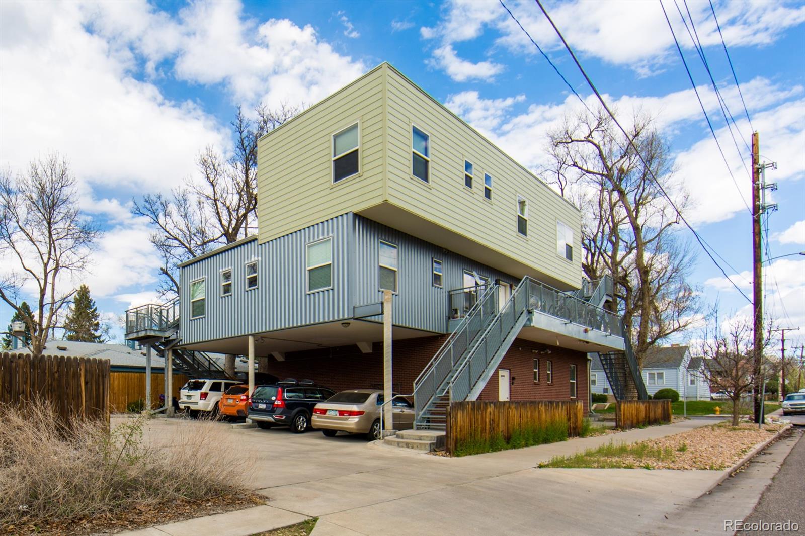 2389 South High Street, Unit 4 Denver, CO 80210 - Photo 16 of 17