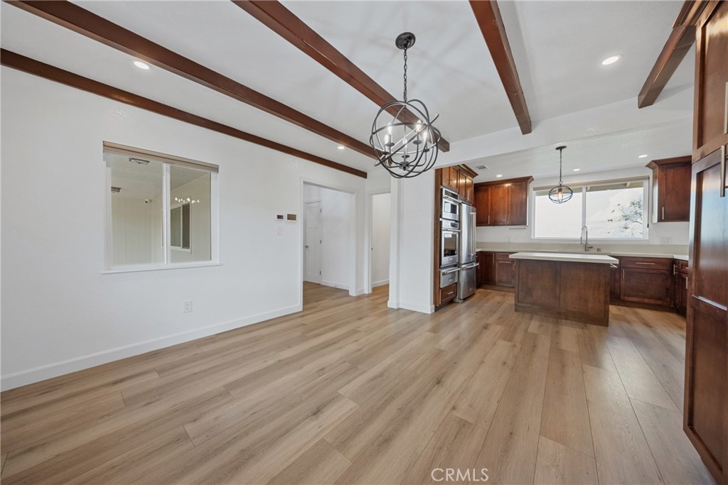 12646 10th Street Yucaipa, CA 92399 - Photo 16 of 72 Dining Room to Kitchen