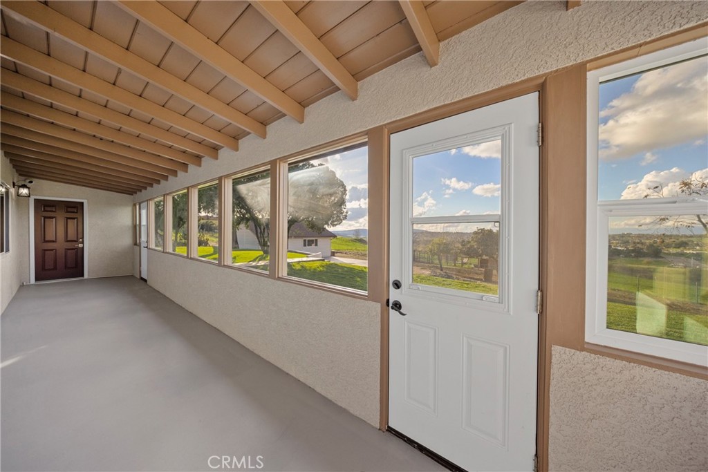 12646 10th Street Yucaipa, CA 92399 - Photo 42 of 72 a view of an empty room with a window