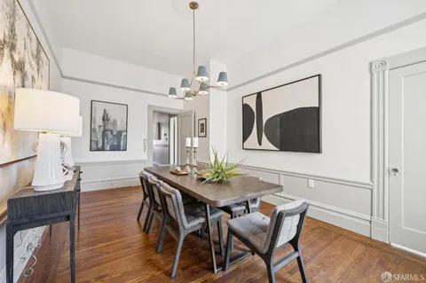 $1,295,000 | 507 Cole Street, Unit A, San Francisco, CA 94117