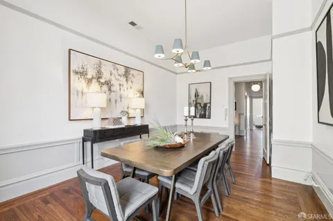 $1,295,000 | 507 Cole Street, Unit A, San Francisco, CA 94117