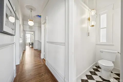 $1,295,000 | 507 Cole Street, Unit A, San Francisco, CA 94117