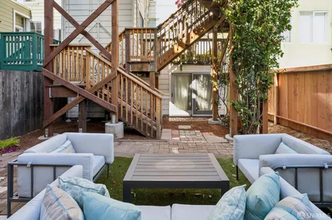 $1,295,000 | 507 Cole Street, Unit A, San Francisco, CA 94117