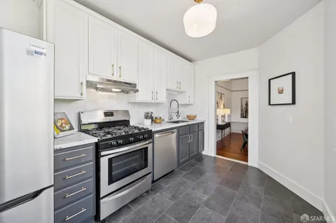 $1,295,000 | 507 Cole Street, Unit A, San Francisco, CA 94117