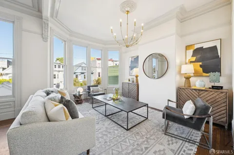$1,295,000 | 507 Cole Street, Unit A, San Francisco, CA 94117