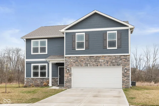 $355,000 | 7108 Parkstay Court, Camby, IN 46113