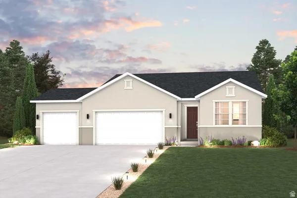 $594,410 | 2294 Granite Lane, Eagle Mountain, UT 84005