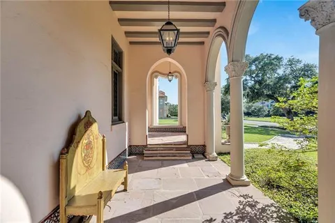$5,995,000 | 27 Audubon Place, New Orleans, LA 70118