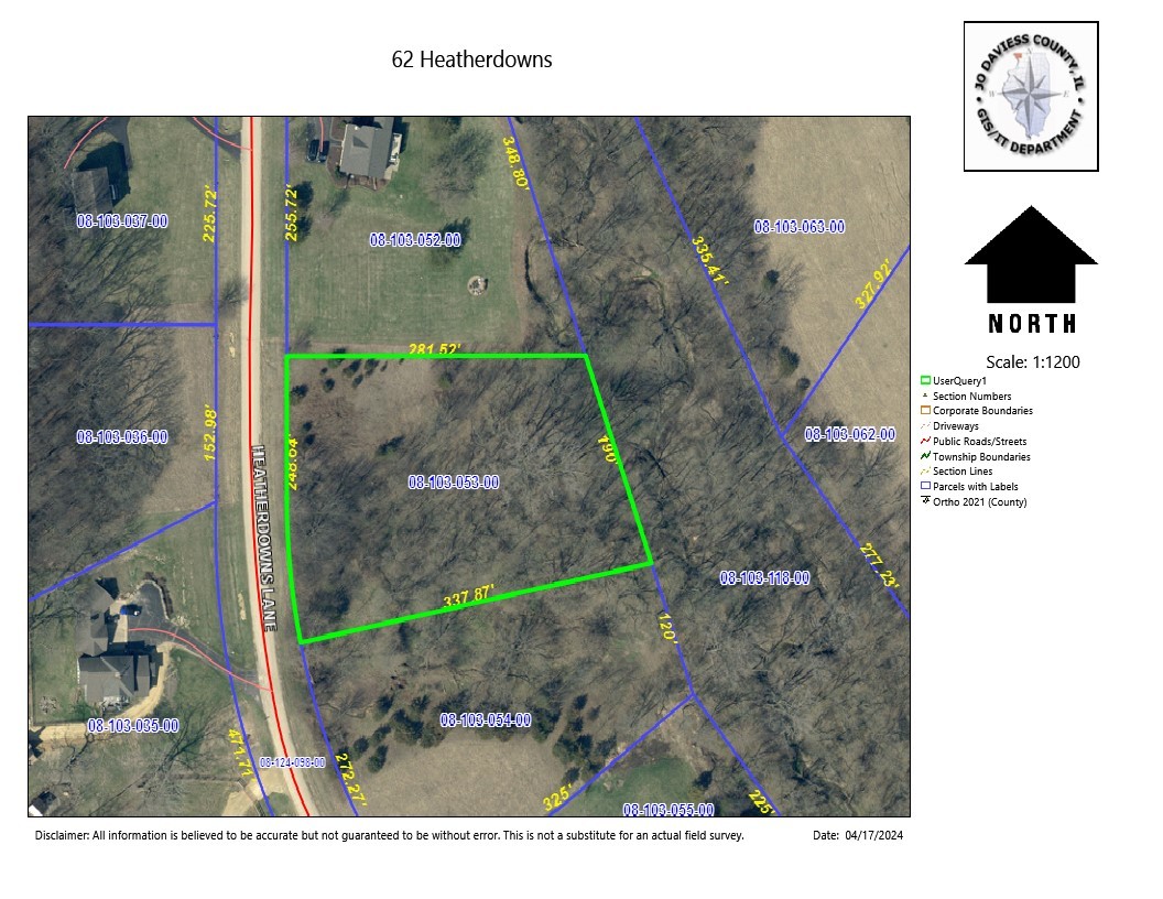 62 Heatherdowns Lane Galena, IL 61036 - Photo 4 of 4 a picture of a room