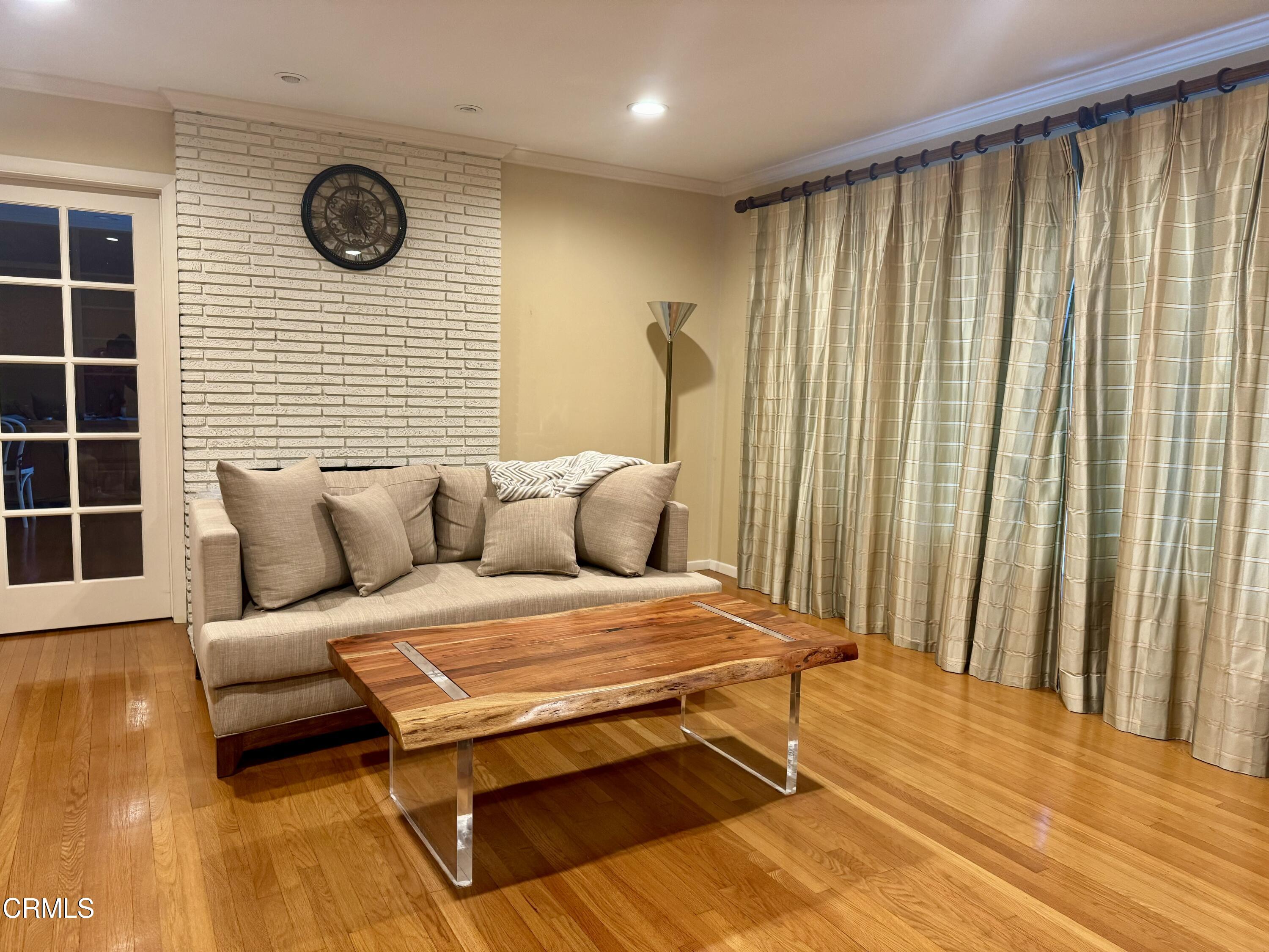 1123 Monte Verde Drive Arcadia, CA 91007 - Photo 4 of 16 a view of a livingroom with furniture and wooden floor