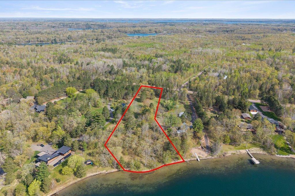 9235 Ossawinnamakee Road Pequot Lakes, MN 56472 - Photo 2 of 23