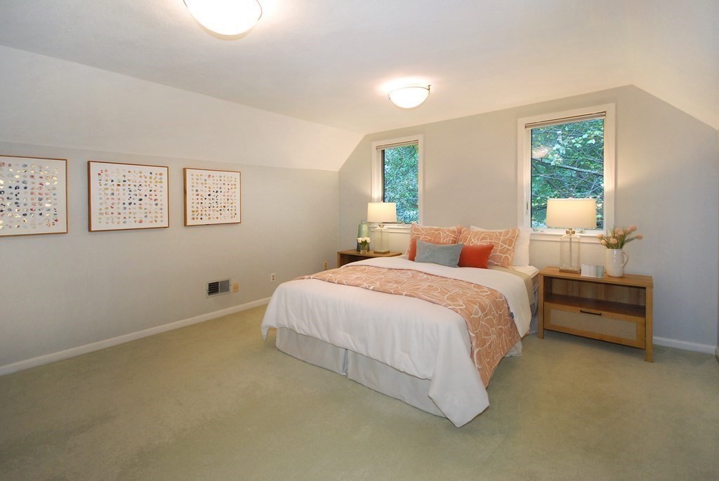 18 Washington Drive Acton, MA 01720 - Photo 21 of 29 a bed room with a bed and a night stand