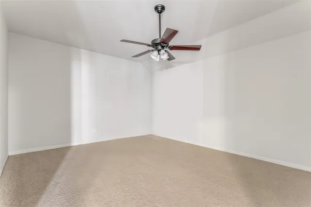 a view of a porch with a yard