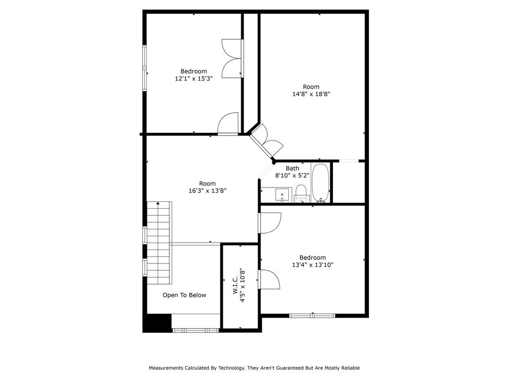 2221 Churchill Loop Grapevine, TX 76051 - Photo 25 of 26 a picture of a bench in front of a door