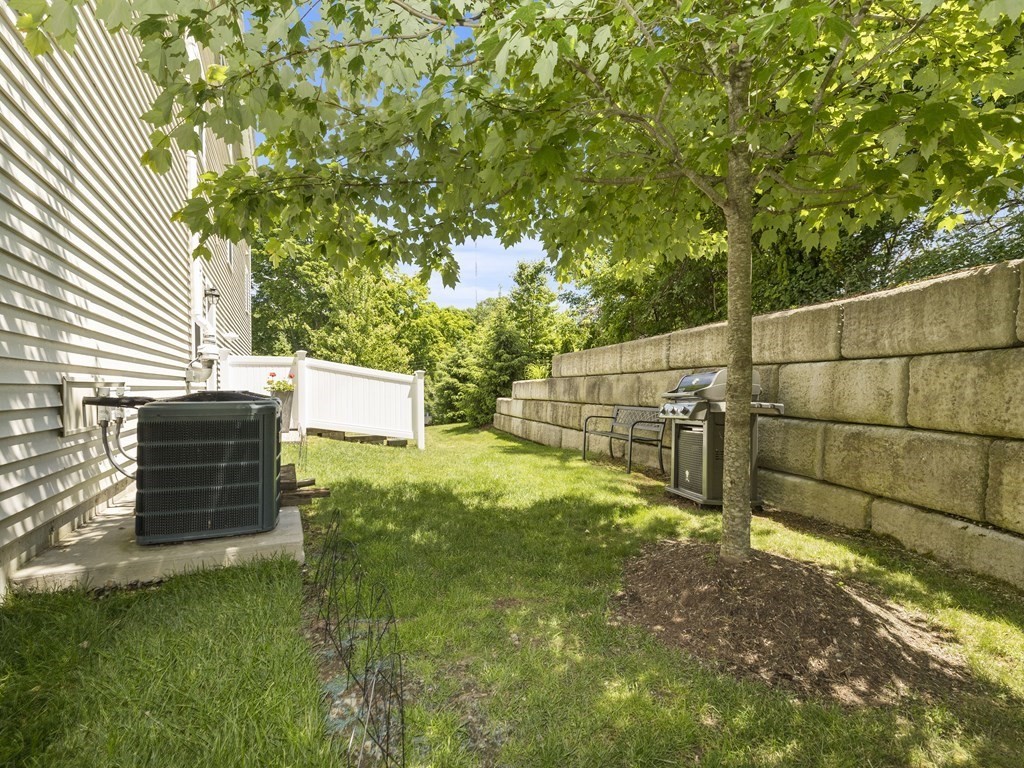 38 Webster Street, Unit 1 Needham, MA 02494 - Photo 26 of 35 a view of a backyard
