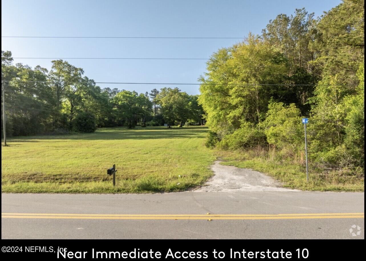 5464 George Hodges Road Macclenny, FL 32063 - Photo 11 of 23 a view of a lake view