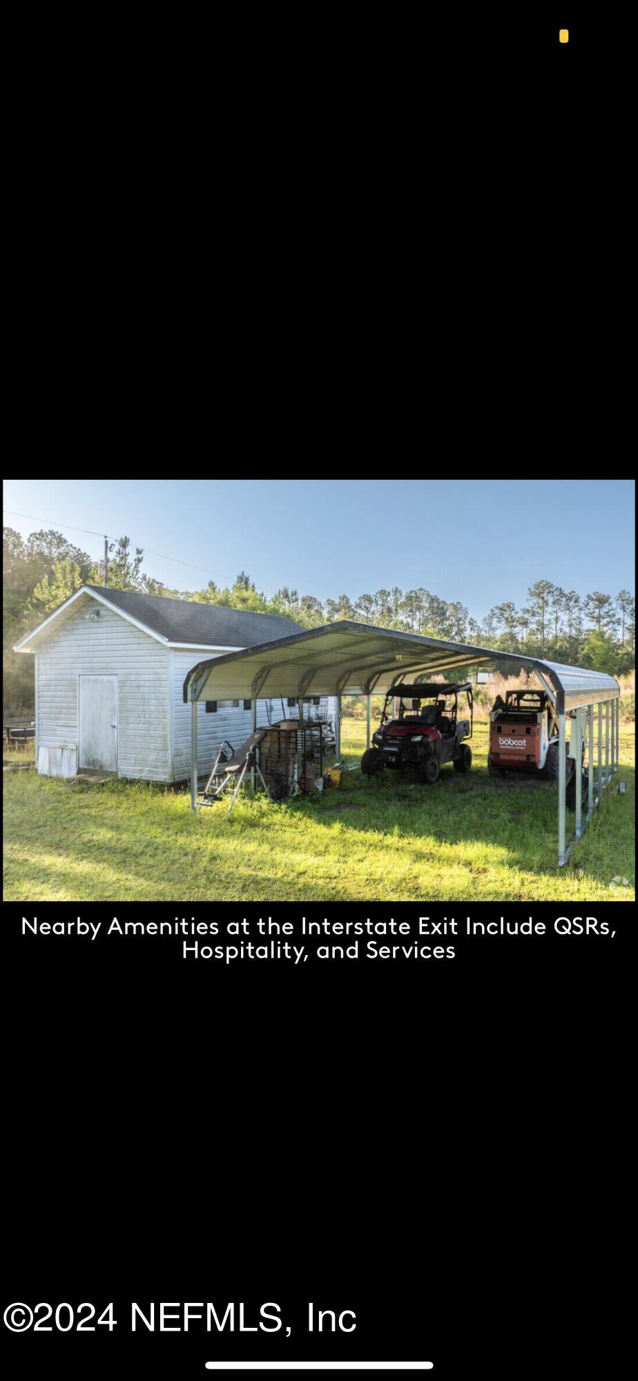 5464 George Hodges Road Macclenny, FL 32063 - Photo 18 of 23