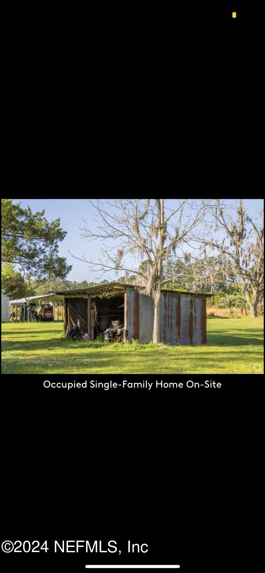 5464 George Hodges Road Macclenny, FL 32063 - Photo 19 of 23 a picture of a lake view