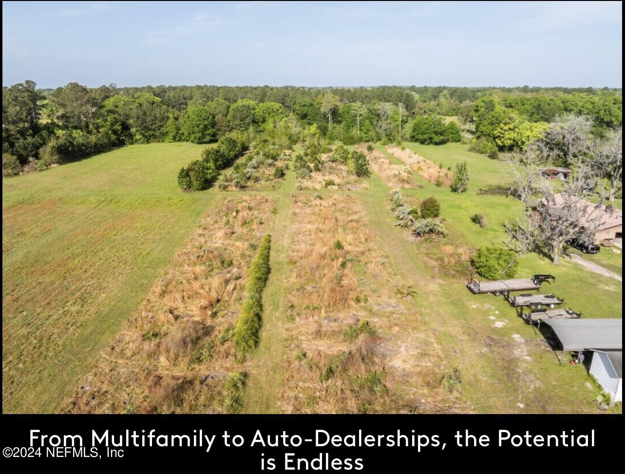5464 George Hodges Road Macclenny, FL 32063 - Photo 7 of 23 a view of beach and ocean