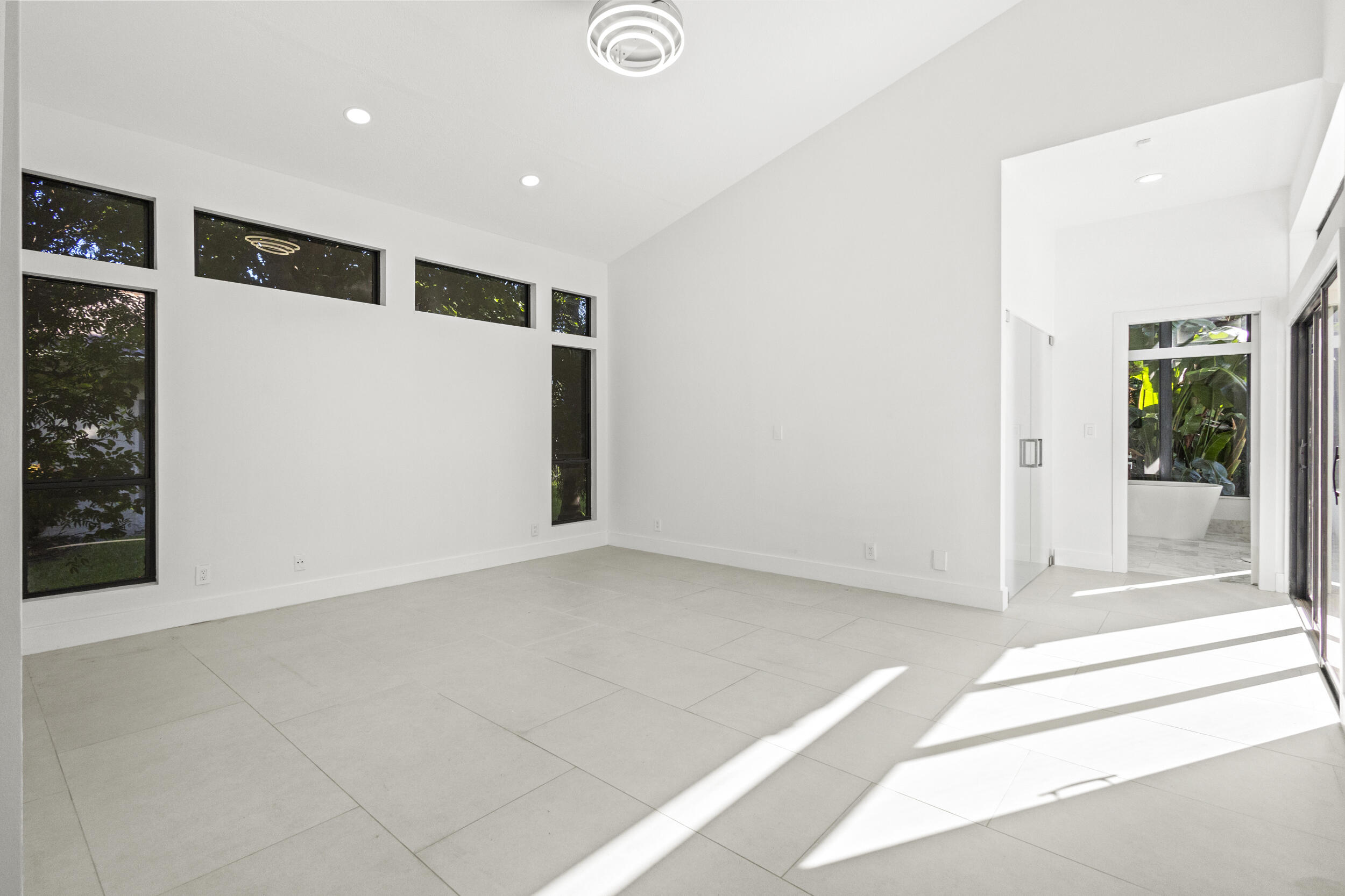 4798 Northwest 25th Way Boca Raton, FL 33434 - Photo 19 of 41 a view of an empty room