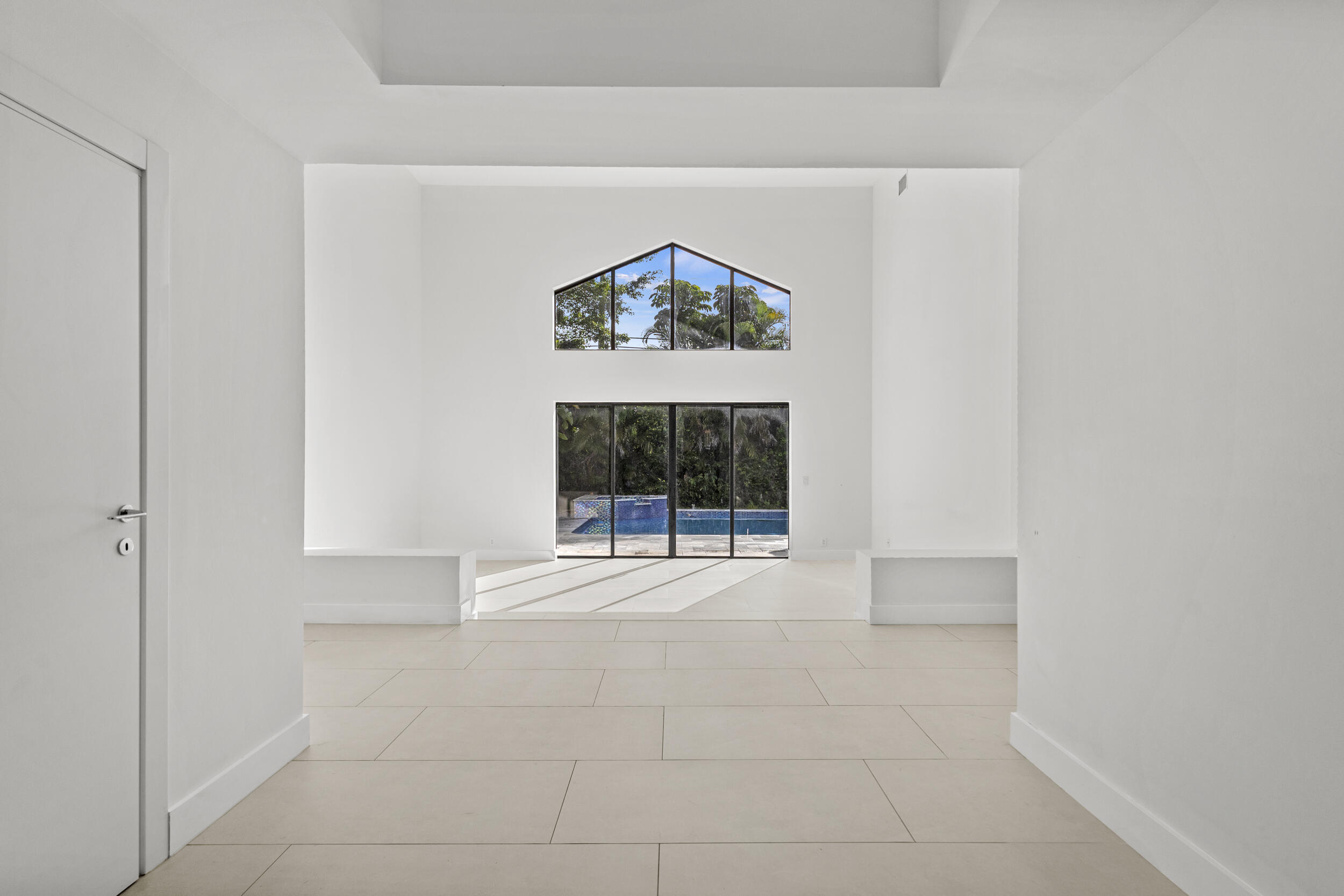 4798 Northwest 25th Way Boca Raton, FL 33434 - Photo 3 of 41 a view of an empty room with a window