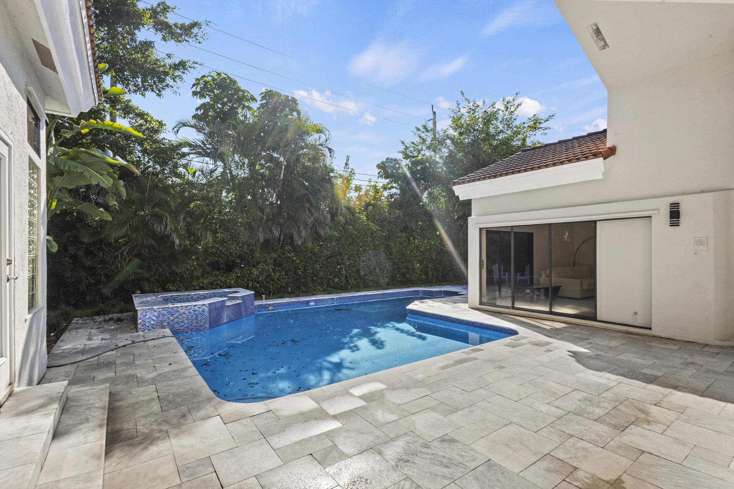 4798 Northwest 25th Way Boca Raton, FL 33434 - Photo 35 of 41 a view of a couches in a patio