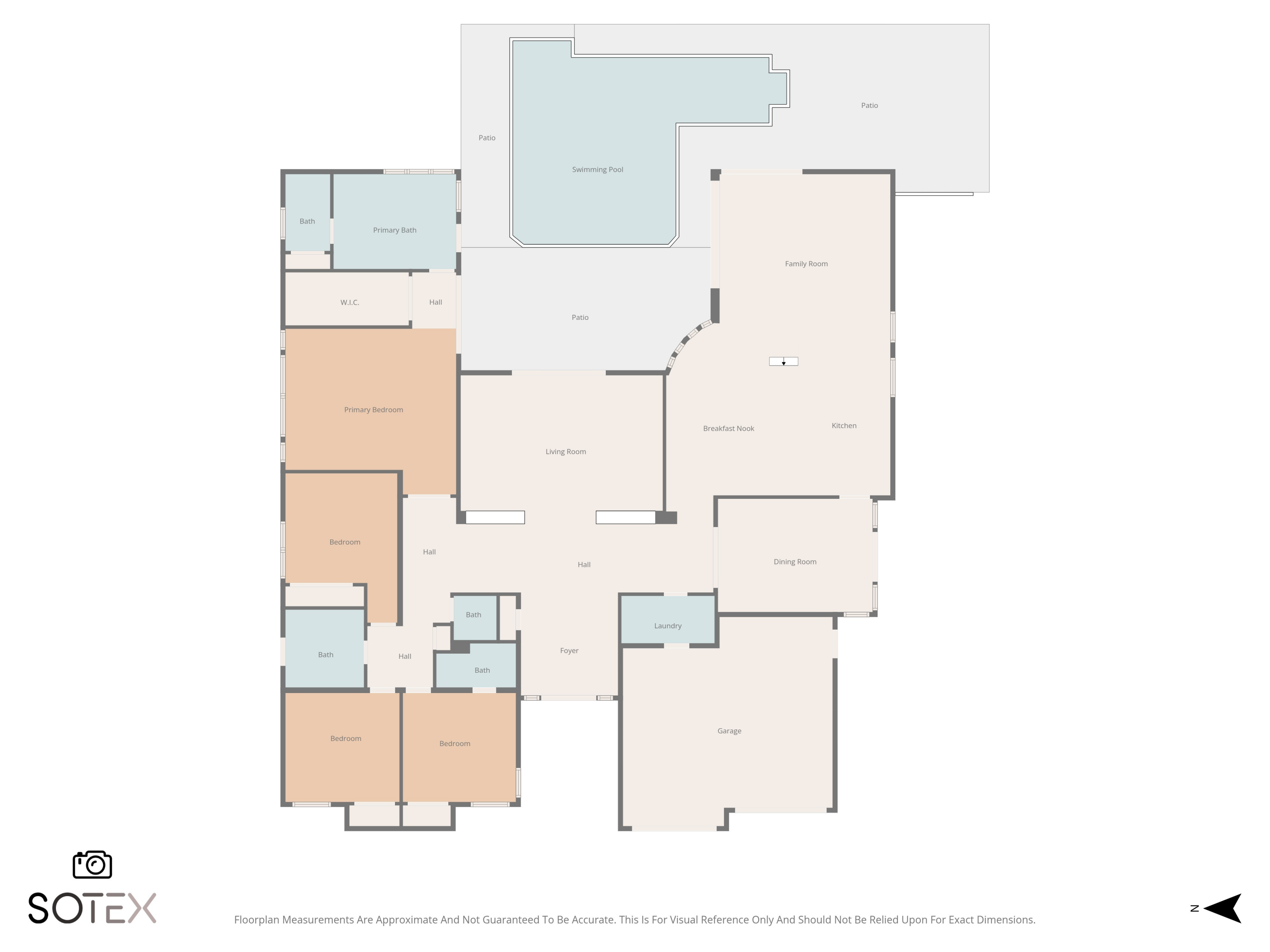 4798 Northwest 25th Way Boca Raton, FL 33434 - Photo 41 of 41 a picture of a room with cabinets