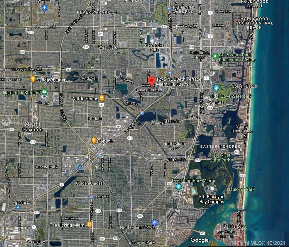 1275 Northeast 204th Terrace Miami, FL 33179 - Photo 31 of 49