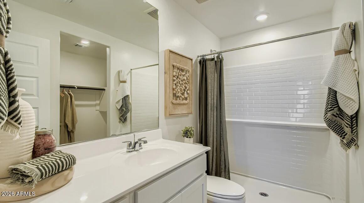 2125 Roselle Avenue Apache Junction, AZ 85120 - Photo 8 of 13 Owners Bath