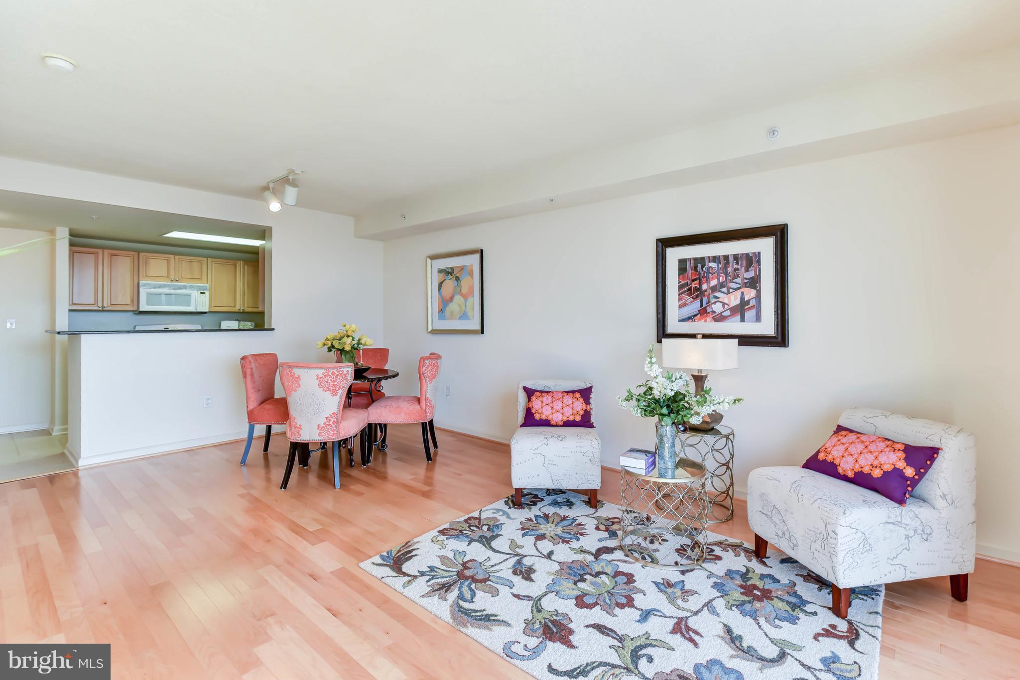 2726 Gallows Road, Unit 617 Vienna, VA 22180 - Photo 11 of 30 Living Room
