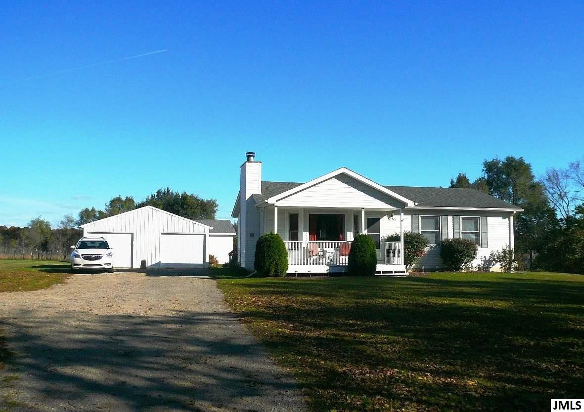 9755 North Meridian Road Pleasant Lake, MI 49272 - Photo 1 of 29 Photo 1