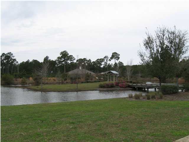 408 Pin Oak Loop Santa Rosa Beach, FL 32459 - Photo 13 of 14 a view of outdoor space and yard